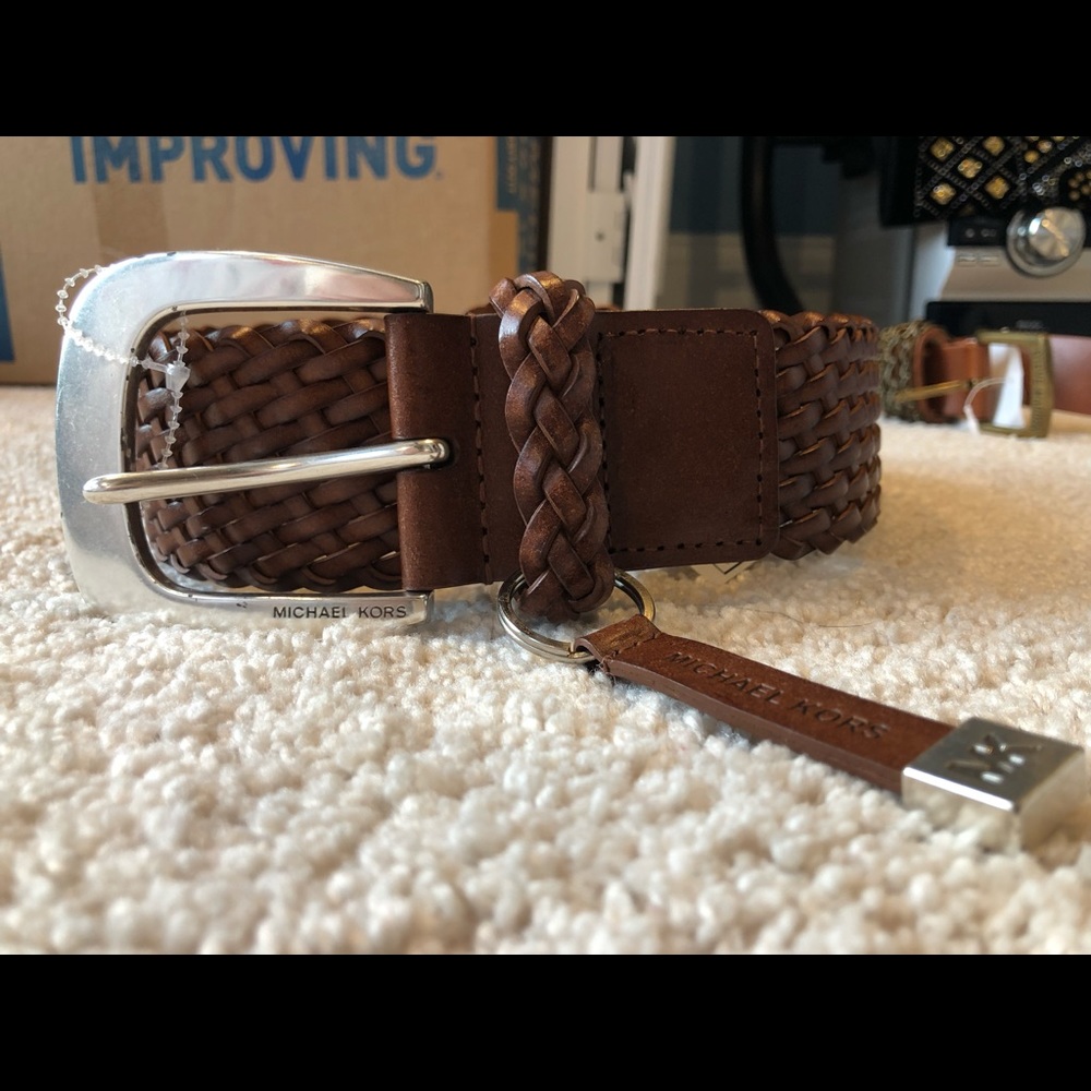 Michael Kors Brown Belt
